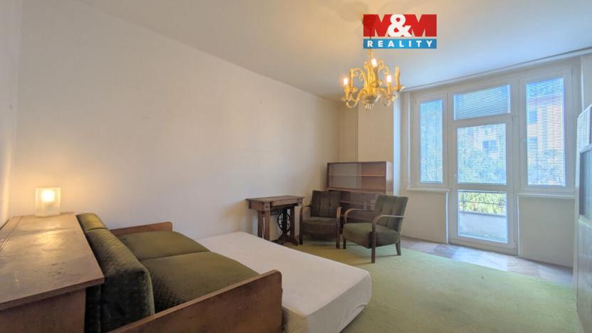 Pronájem bytu 4+1, Praha - Krč, Pacovská, 92 m2