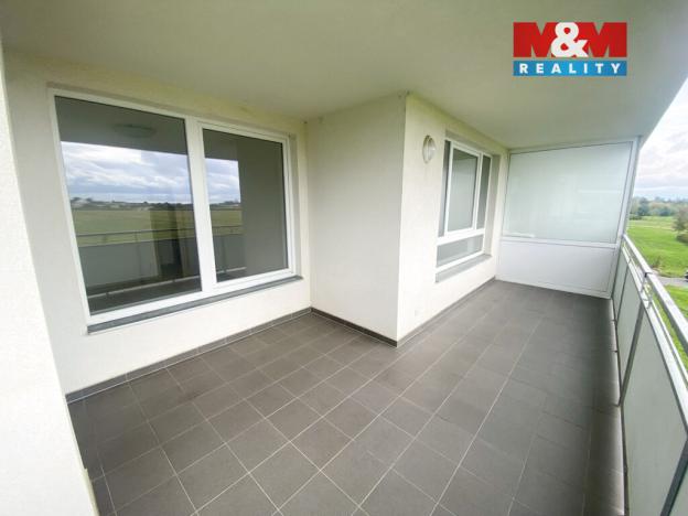 Pronájem bytu 3+kk, Olomouc - Slavonín, Topolová, 85 m2