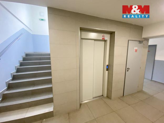 Pronájem bytu 3+kk, Olomouc - Slavonín, Topolová, 85 m2