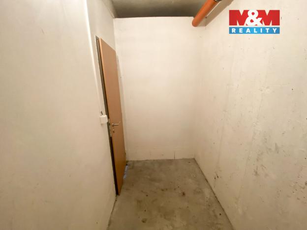 Pronájem bytu 3+kk, Olomouc - Slavonín, Topolová, 85 m2