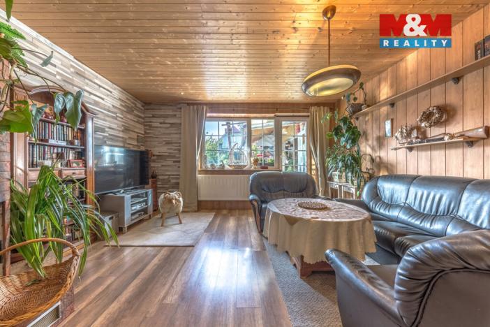 Prodej rodinného domu, Praha - Klánovice, Boušova, 420 m2