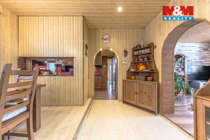 Prodej rodinného domu, Praha - Klánovice, Boušova, 420 m2