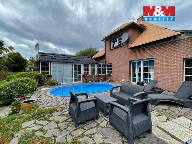 Prodej rodinného domu, Praha - Klánovice, Boušova, 420 m2