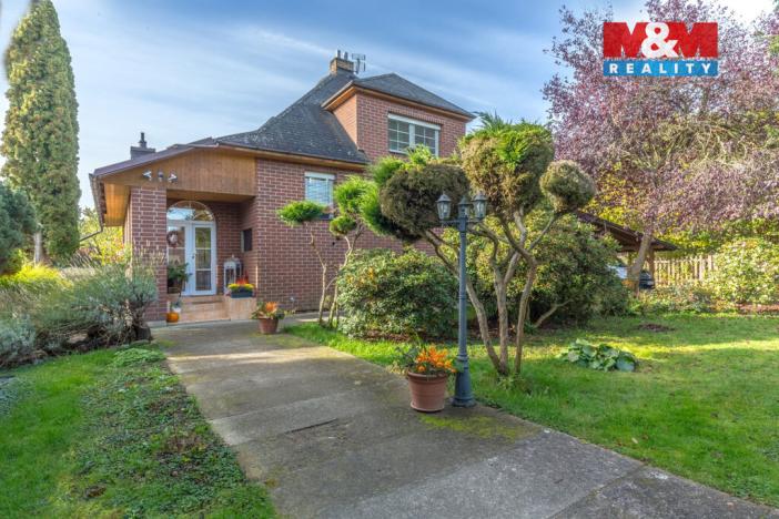 Prodej rodinného domu, Praha - Klánovice, Boušova, 420 m2