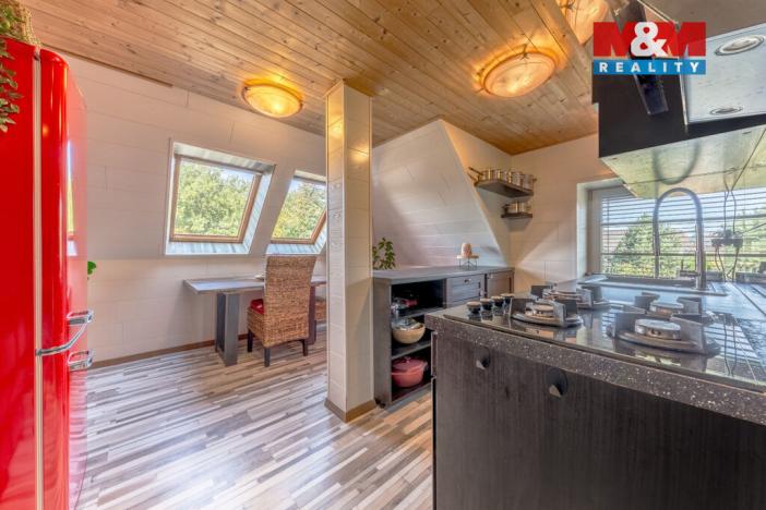 Prodej rodinného domu, Praha - Klánovice, Boušova, 420 m2