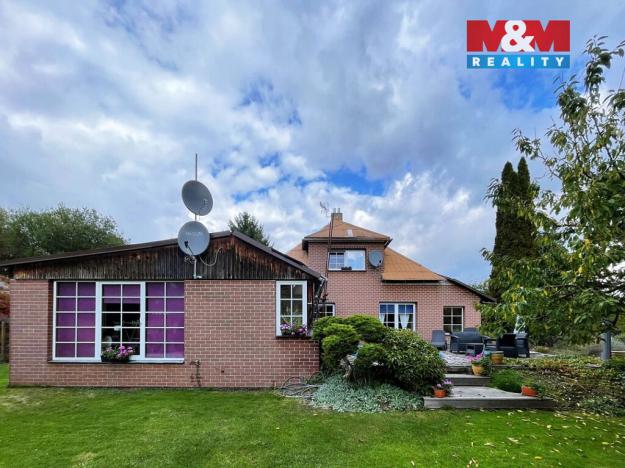 Prodej rodinného domu, Praha - Klánovice, Boušova, 420 m2