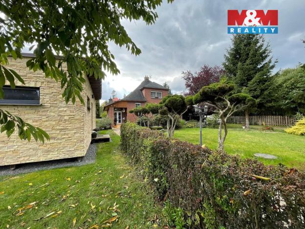 Prodej rodinného domu, Praha - Klánovice, Boušova, 420 m2