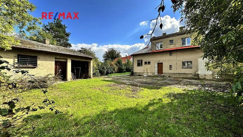 Prodej rodinného domu, Horní Bezděkov, Hlavní, 260 m2