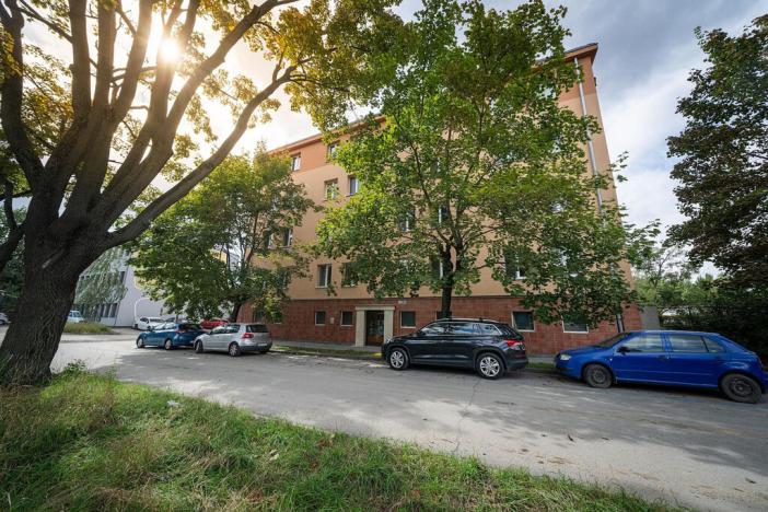 Prodej bytu 3+1, Brno - Zábrdovice, Tkalcovská, 93 m2