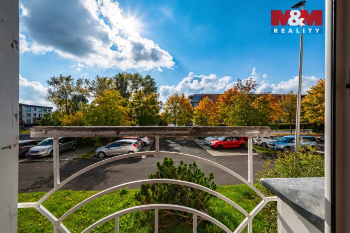 Prodej bytu 2+kk, Mariánské Lázně - Úšovice, Kubelíkova, 47 m2