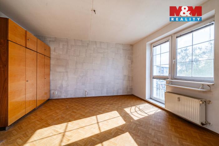 Prodej bytu 2+kk, Mariánské Lázně - Úšovice, Kubelíkova, 47 m2
