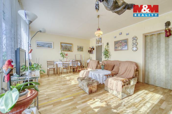 Prodej bytu 3+1, Neratovice, Na Výsluní, 65 m2