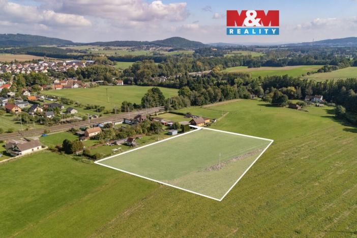 Prodej pozemku pro bydlení, Katovice, 8072 m2