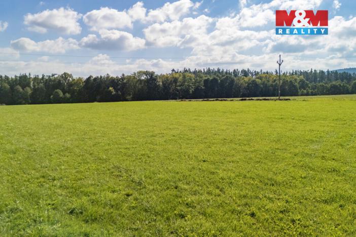 Prodej pozemku pro bydlení, Katovice, 8072 m2