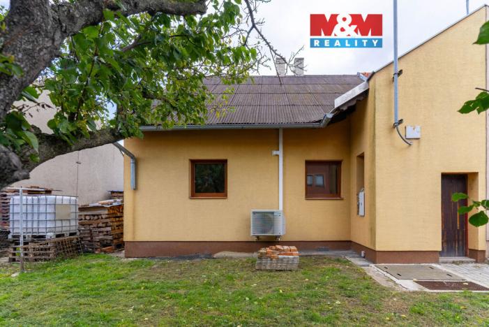 Prodej rodinného domu, Hulín, Záhlinická, 115 m2