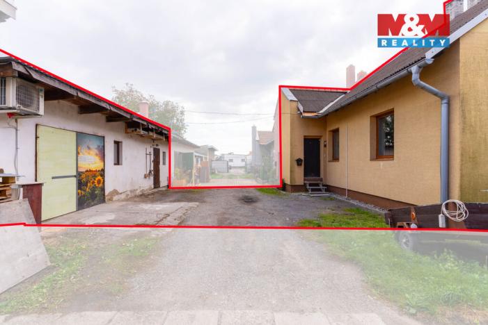 Prodej rodinného domu, Hulín, Záhlinická, 115 m2