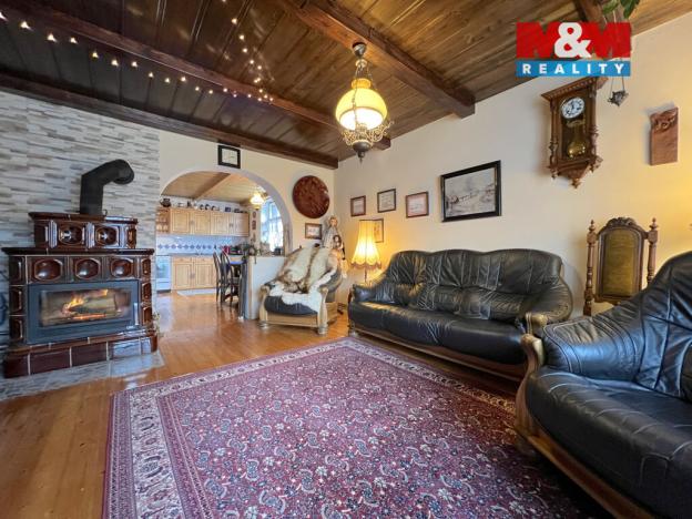 Prodej rodinného domu, Šubířov - Chobyně, 90 m2