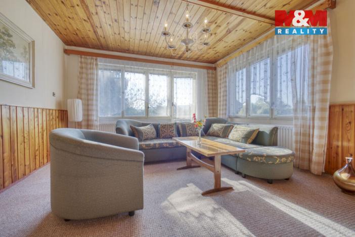 Prodej rodinného domu, Svojkovice, 94 m2