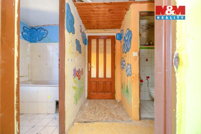 Prodej rodinného domu, Ježov, 100 m2