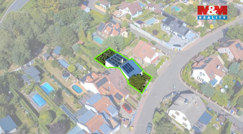 Prodej rodinného domu, Olomouc - Chomoutov, Lužní, 266 m2