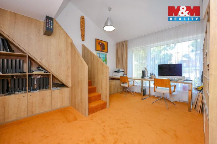 Prodej rodinného domu, Olomouc - Chomoutov, Lužní, 266 m2