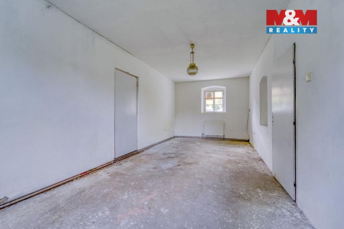 Prodej rodinného domu, Plánice, Křižíkova, 72 m2