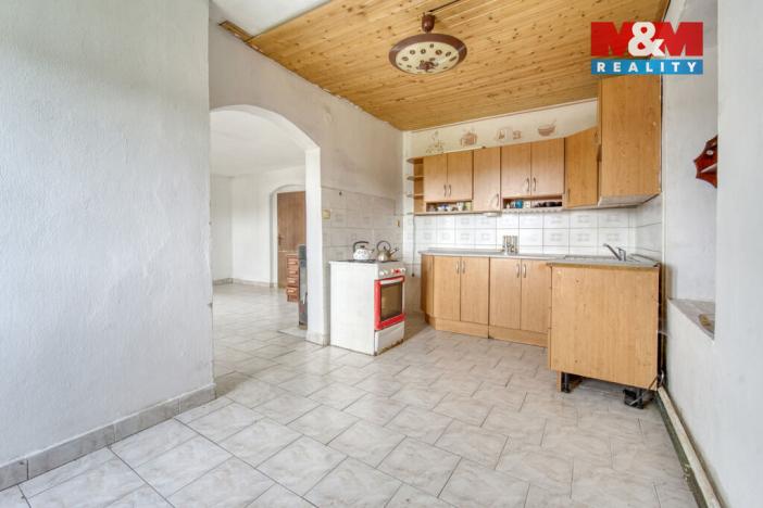 Prodej rodinného domu, Plánice, Křižíkova, 72 m2