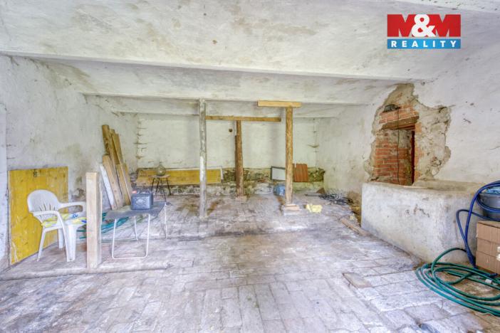 Prodej rodinného domu, Plánice, Křižíkova, 72 m2