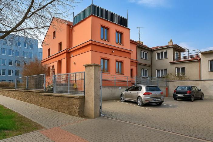 Pronájem bytu 3+kk, Brno, Jandáskova, 65 m2