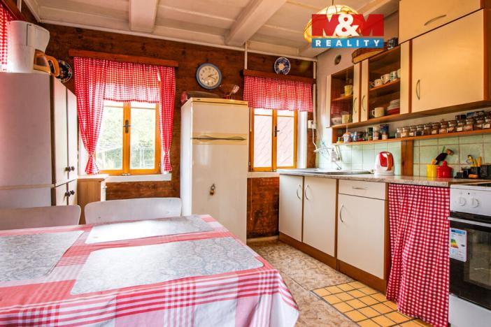 Prodej rodinného domu, Šluknov - Království, 160 m2