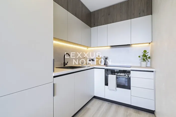 Prodej bytu 2+kk, Praha - Vršovice, Murmanská, 40 m2