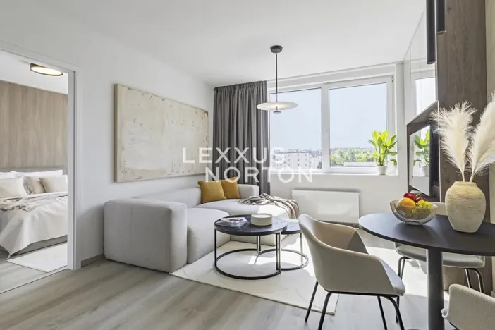 Prodej bytu 2+kk, Praha - Vršovice, Murmanská, 41 m2