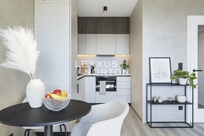 Prodej bytu 2+kk, Praha - Vršovice, Murmanská, 39 m2