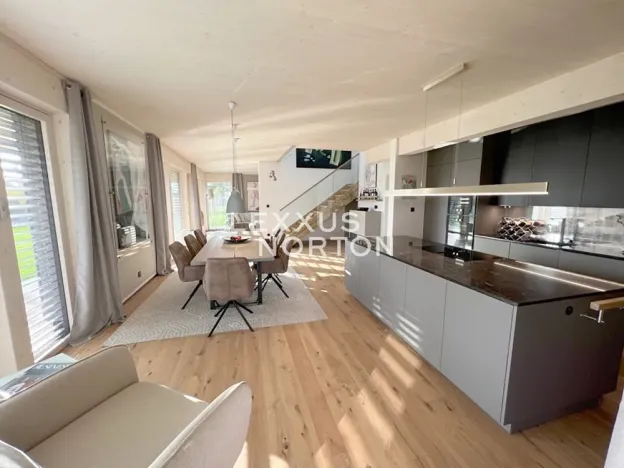 Prodej vily, Vysoký Újezd, Za Hospodou, 350 m2