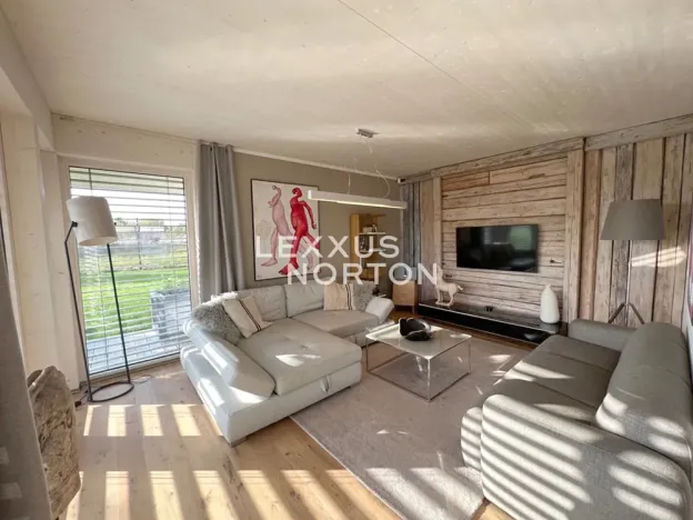 Prodej vily, Vysoký Újezd, Za Hospodou, 350 m2