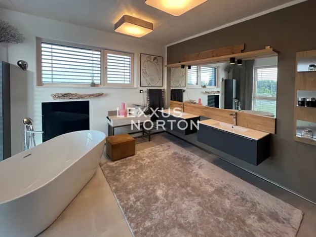 Prodej vily, Vysoký Újezd, Za Hospodou, 350 m2