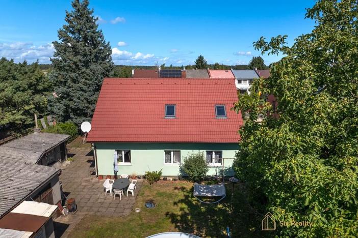 Prodej rodinného domu, Nové Strašecí, Polní, 166 m2