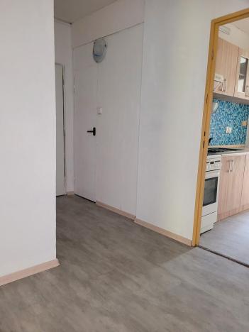 Pronájem bytu 2+kk, Bílina - Teplické Předměstí, Sídliště Za Chlumem, 42 m2