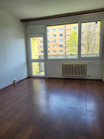 Pronájem bytu 2+kk, Bílina - Teplické Předměstí, Sídliště Za Chlumem, 42 m2
