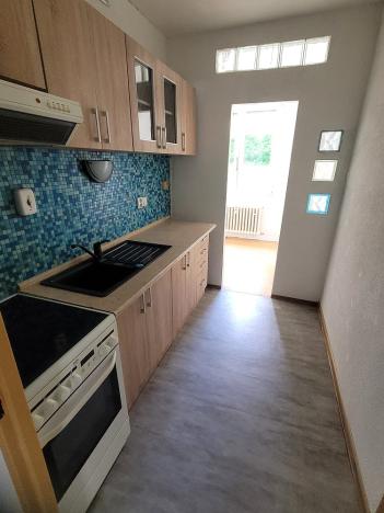Pronájem bytu 2+kk, Bílina - Teplické Předměstí, Sídliště Za Chlumem, 42 m2