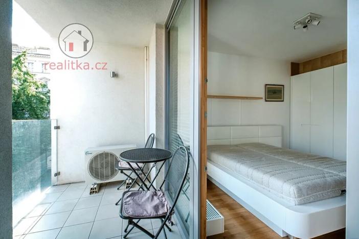 Prodej bytu 2+kk, Praha - Žižkov, Havlíčkovo náměstí, 60 m2