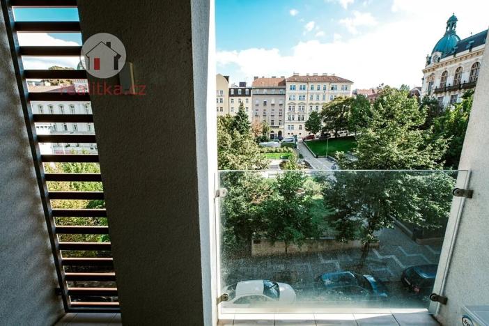 Prodej bytu 2+kk, Praha - Žižkov, Havlíčkovo náměstí, 60 m2
