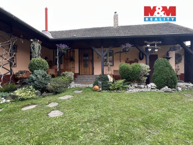 Prodej chalupy, Šubířov - Chobyně, 90 m2