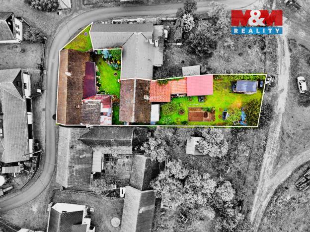 Prodej chalupy, Šubířov - Chobyně, 90 m2