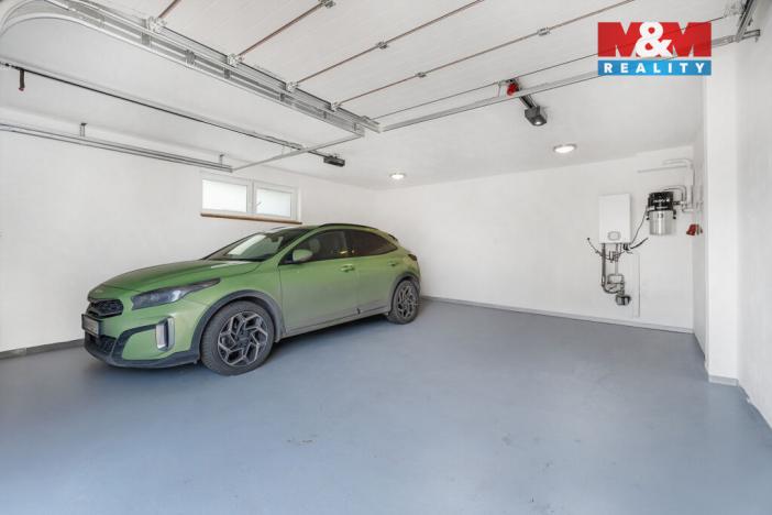 Prodej rodinného domu, Veleň - Mírovice, U Skalky, 229 m2