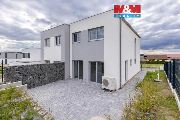 Prodej rodinného domu, Srch, 128 m2