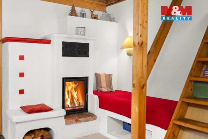 Prodej rodinného domu, Nový Jáchymov, 130 m2