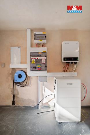 Prodej rodinného domu, Nový Jáchymov, 130 m2