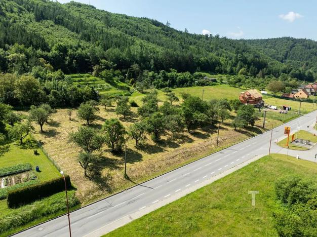 Prodej pozemku pro bydlení, Blansko, 1674 m2