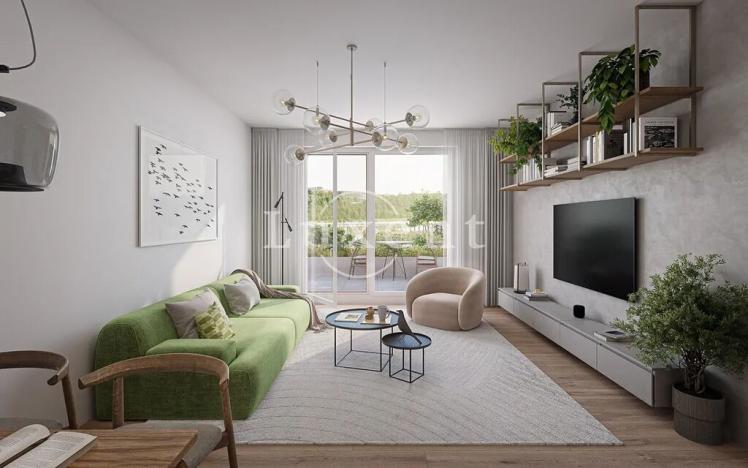 Prodej bytu 3+kk, Praha - Libeň, Na kopečku, 70 m2